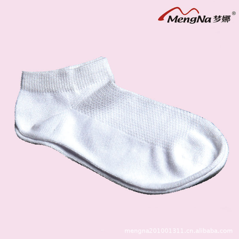 正品夢娜 腳麵網眼 薄款精梳棉 運動襪 休閒襪 舒適 透氣 B5102工廠,批發,進口,代購