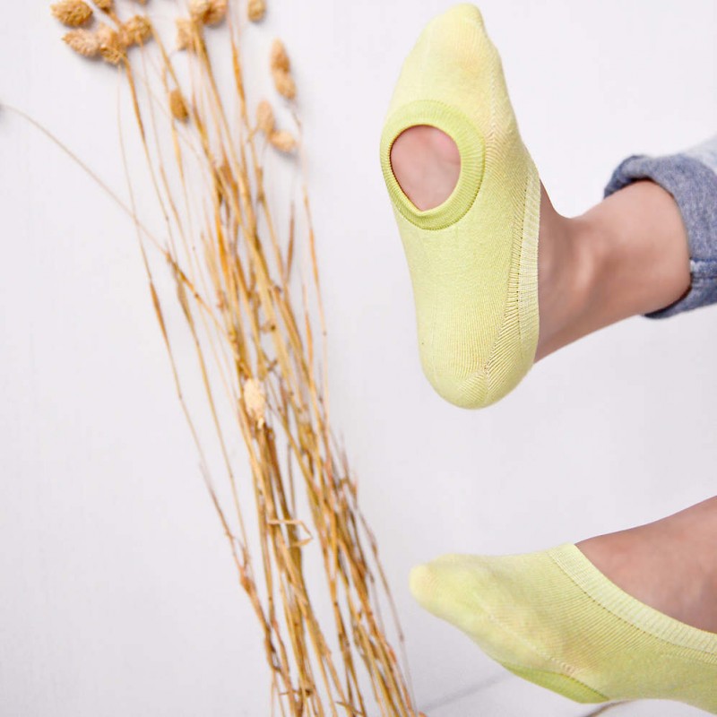 夏季新品 伊茲密爾 日系 純色 腳底鏤空女船襪 隱形襪子 M1002批發・進口・工廠・代買・代購