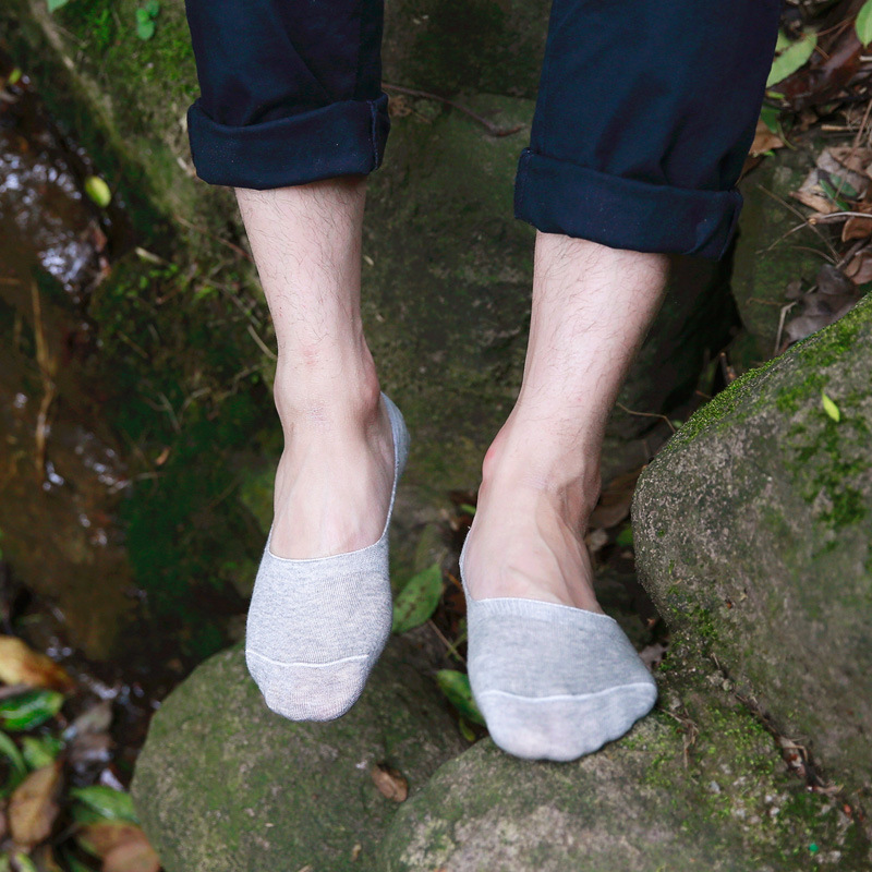 男士船襪 純色簡約隱形襪 商務風格 精梳棉 低幫淺口 廠傢批發工廠,批發,進口,代購