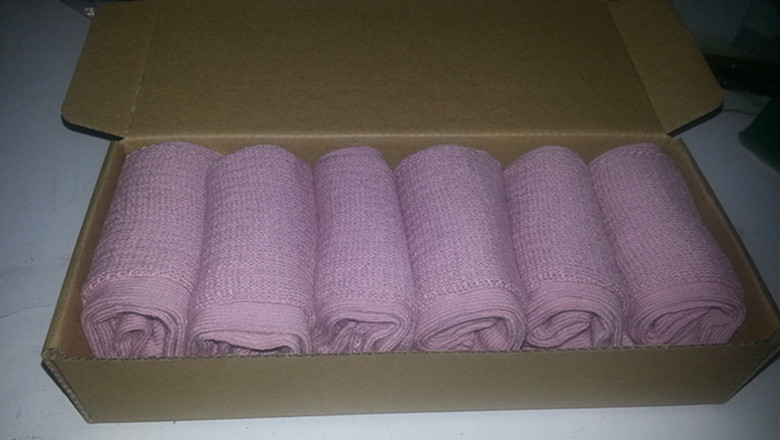 供應外貿尾單 廠傢直銷兒童素色寬松口純棉五指襪工廠,批發,進口,代購
