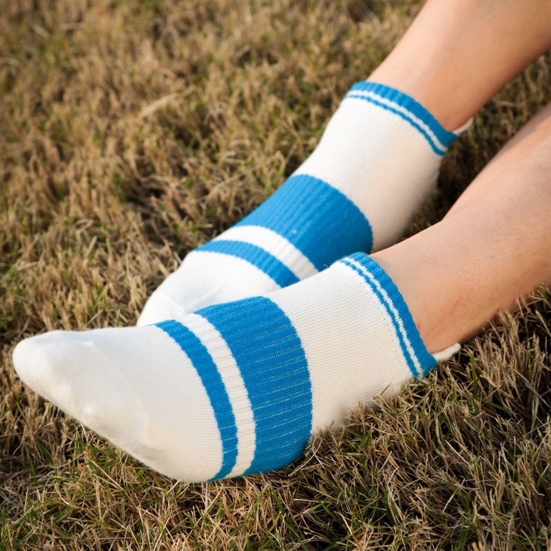 2016春夏新款襪子 全棉女式運動船襪 保護後跟專業運動戶外襪工廠,批發,進口,代購