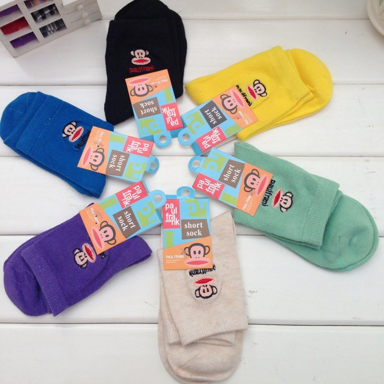 新品襪子批發 糖果色兒童襪 純棉健康中筒童襪 可愛寶寶襪工廠,批發,進口,代購