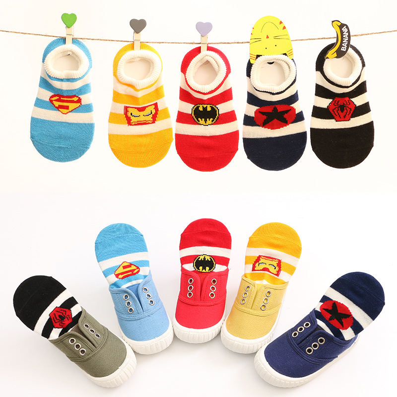 2016兒童襪子批發 薄棉小童襪 韓國可愛淺口襪 純棉襪套批發工廠,批發,進口,代購