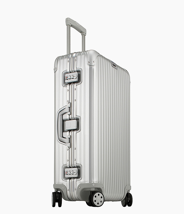 廠傢直銷鋁鎂合金拉桿箱全鋁旅行箱行李箱登機箱定做日默瓦批發工廠,批發,進口,代購