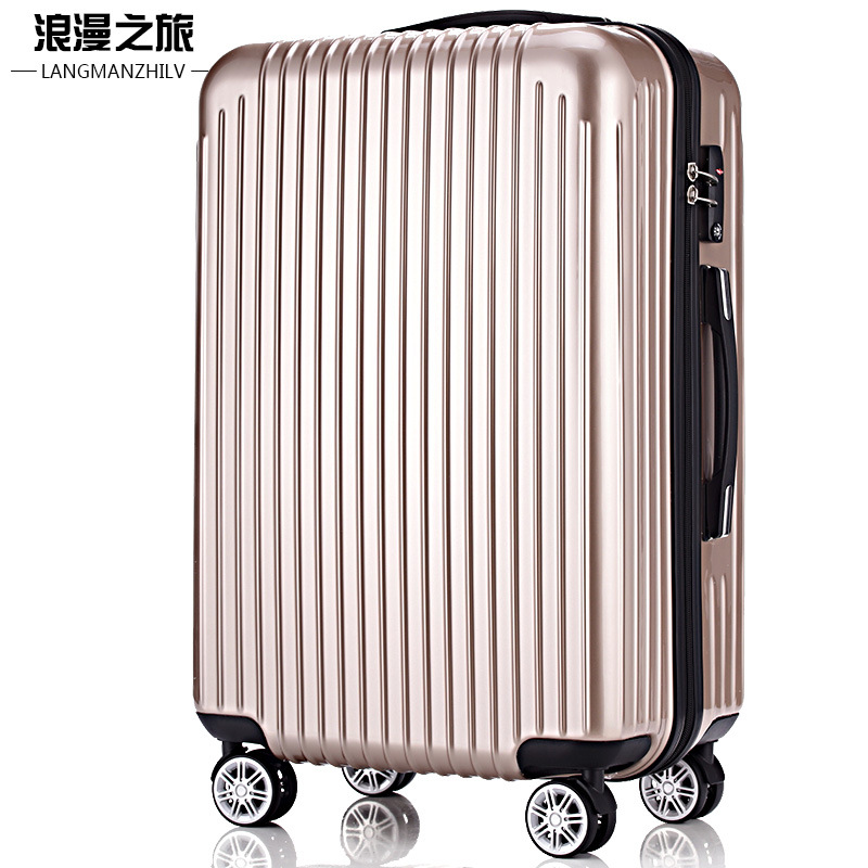 時尚男女20行李箱子28寸男女24旅行箱包ABS+PC拉桿箱萬向輪款批發工廠,批發,進口,代購
