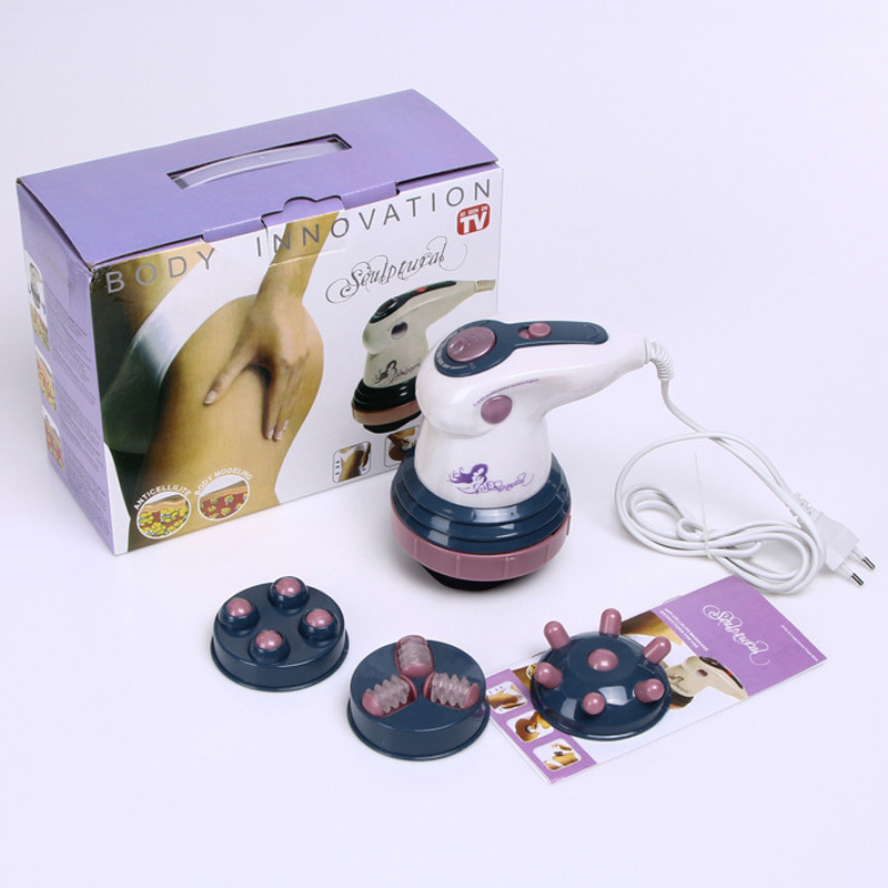 TV產品 Infrared Sculputral Body Massager 紅外線推脂按摩器工廠,批發,進口,代購