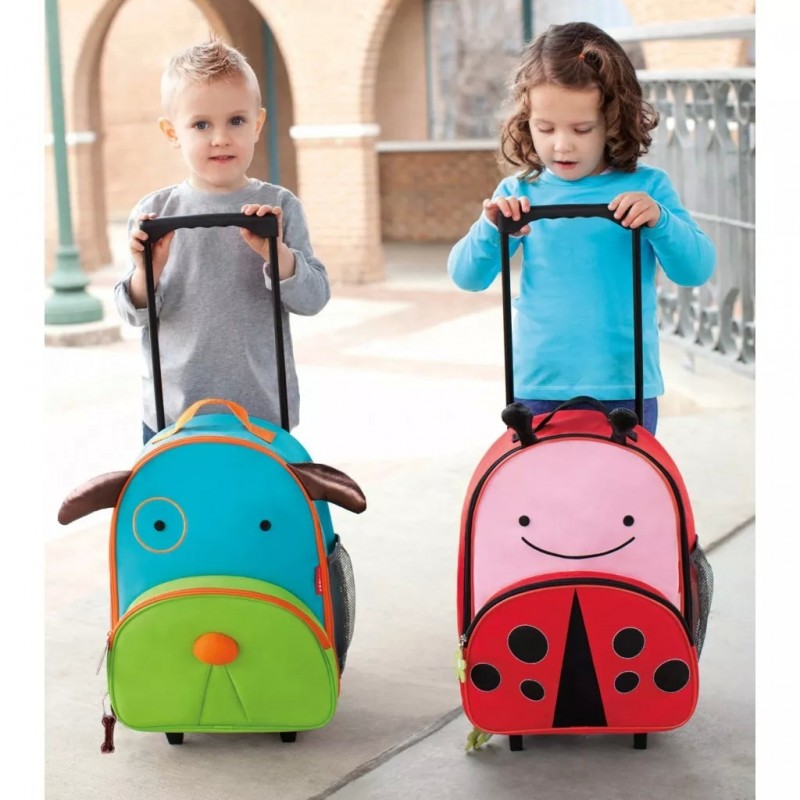 美國正品 Skip Hop小學生書包 小孩專用行李箱 兒童拉桿旅行箱工廠,批發,進口,代購