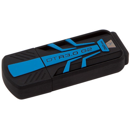 金士頓DTR30G2 32GB USB3.0 隨身碟藍色防水抗震讀120MB/s高速體驗批發・進口・工廠・代買・代購