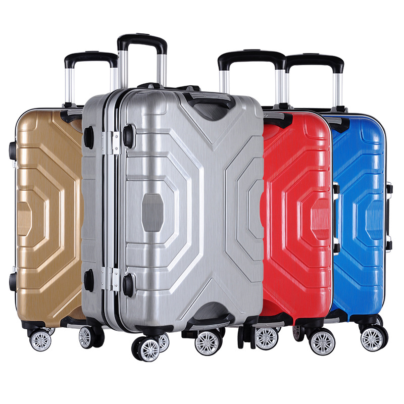 高端鋁框拉桿箱萬向輪旅遊旅行箱行李箱登機箱套20寸24寸工廠,批發,進口,代購