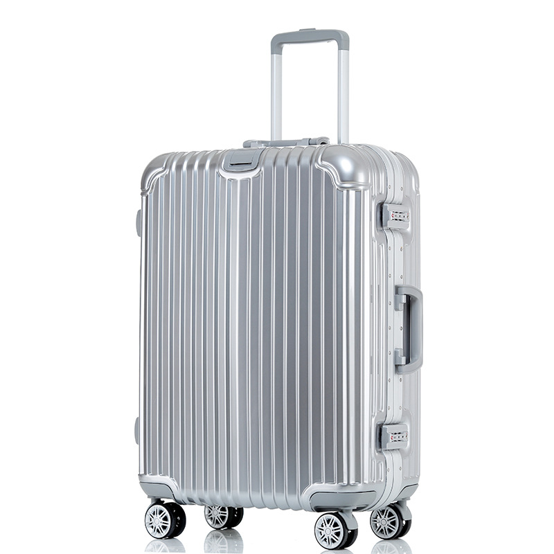 日默瓦進口PC+ABS高級鋁框20/24/28寸萬向輪行李箱包拉桿箱旅行箱工廠,批發,進口,代購