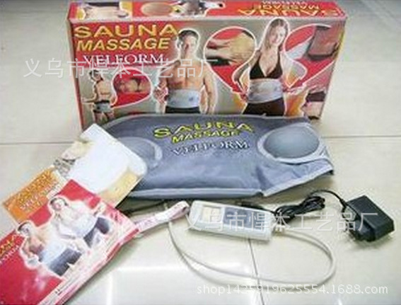 瘦身腰帶/sauna massage振動桑拿腰帶/按摩腰帶廠傢直銷高品質工廠,批發,進口,代購