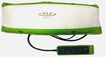 供應桑拿甩脂腰帶/按摩振動腰帶（雙電機帶加熱）工廠,批發,進口,代購