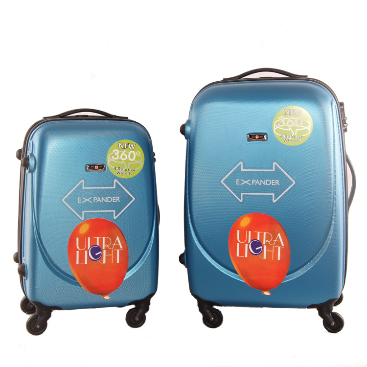 ABS拉桿箱 20寸禮品旅行箱 女 登機行李箱萬向輪箱包 可定製LOGO批發・進口・工廠・代買・代購