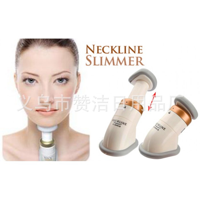 供應消除瘦雙下巴按摩器，瘦臉工具下巴去肉器，neckline slimmer工廠,批發,進口,代購