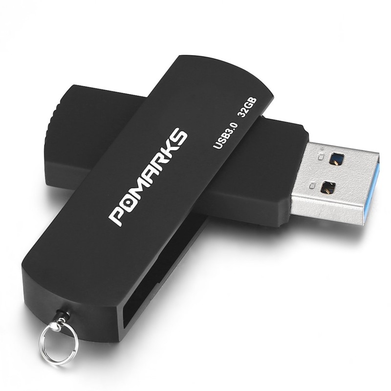 USB3.0 隨身碟 POMARKS 16G優盤 可定製LOGO 32G 64G 128G金屬隨身碟工廠,批發,進口,代購