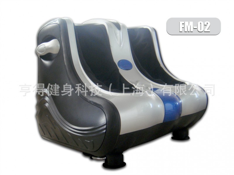 上海廠傢直銷 塑料FM-02舒適足療美腿機 腳部按摩器 腿部按摩機批發・進口・工廠・代買・代購