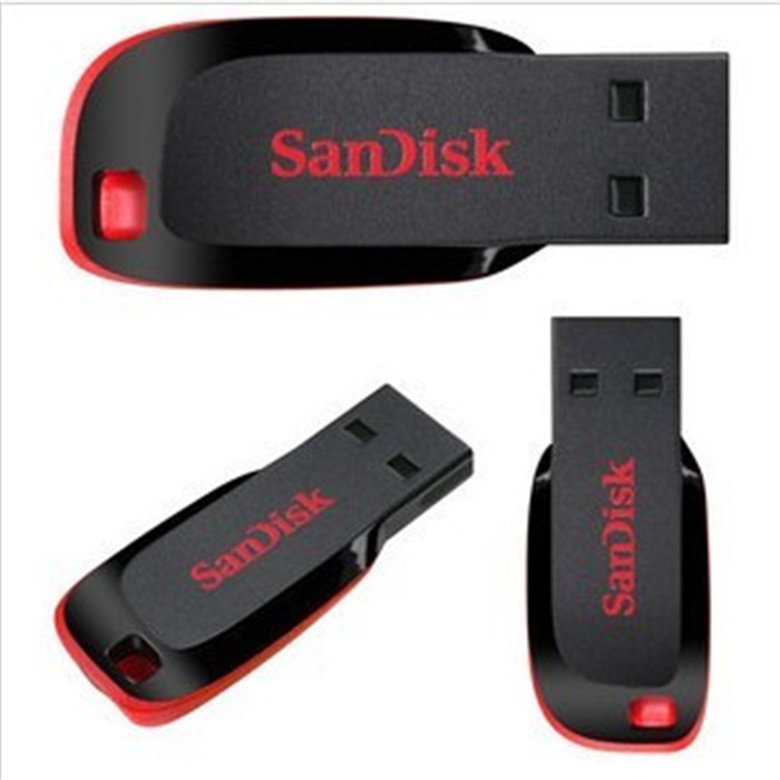 廠傢直批發閃迪SanDisk 正品CZ50 迷你隨身碟8G 16G 32G創意優盤工廠,批發,進口,代購