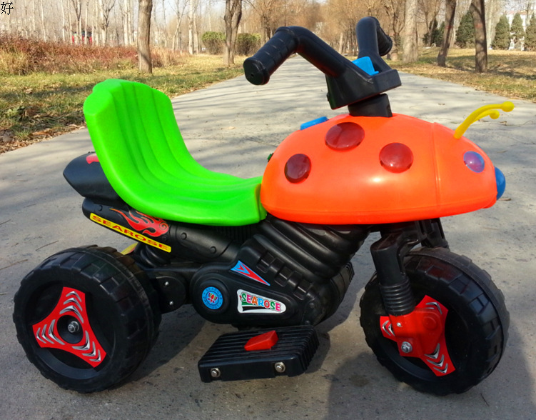 甲殼蟲兒童電動玩具  多功能車兒童電動摩托工廠,批發,進口,代購