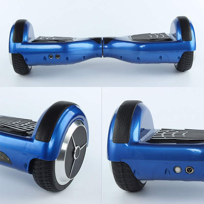 6.5寸 蘭色扭扭車 電動滑板車 雙輪漂移車 平衡思維 智能 廠傢OEM工廠,批發,進口,代購