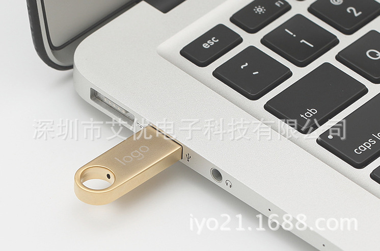 批發高速USB3.0 超強防水金屬1G-32G隨身碟 可定製企業logo工廠,批發,進口,代購