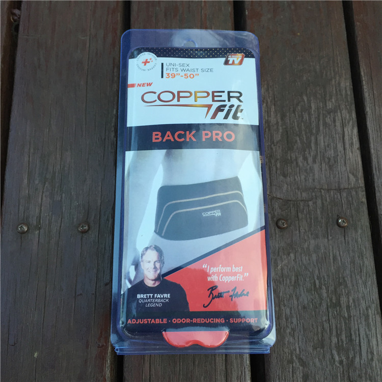 廠傢TV新款copper fit back pro瘦肚子減肚子美體瘦身腰帶39-50工廠,批發,進口,代購