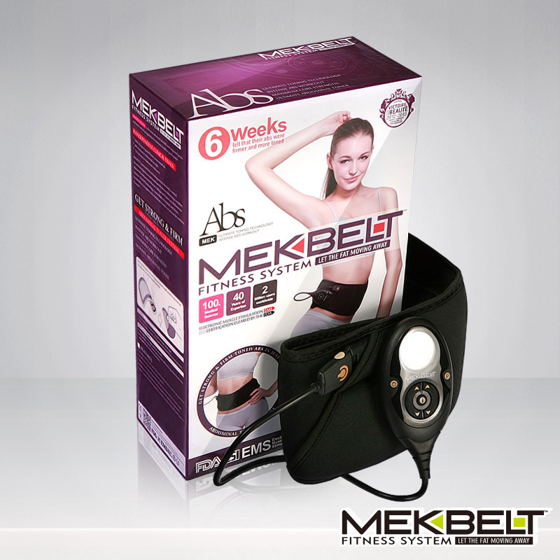 每客MEK 女士細腰腹部腰帶訓練器懶人收腹塑身機運動健身器材工廠,批發,進口,代購