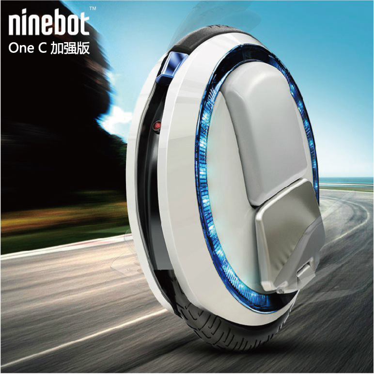 Ninebot One C加強版電動獨輪車自平衡車代步車單輪車體感思維車批發・進口・工廠・代買・代購