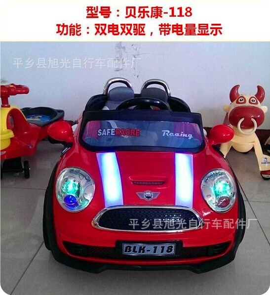 新款電動四輪兒童汽車工廠,批發,進口,代購