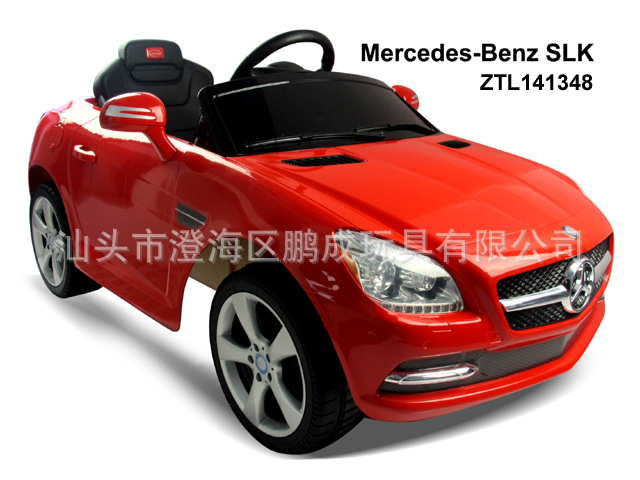 ZTL141348 正品授權星輝嬰童車 1：4 SLK可遙控車工廠,批發,進口,代購