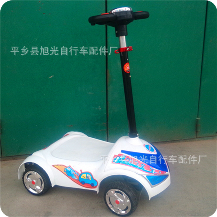 廠傢直銷 摩托車 電動摩托 站立手扶 小四輪摩托 展覽車工廠,批發,進口,代購