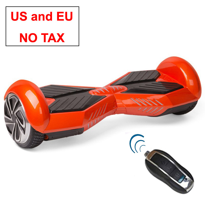 雙輪平衡車 6.5寸代步漂移滑板獨輪Balance Electric Scooters工廠,批發,進口,代購
