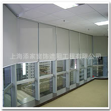 上海辦公室卷簾  廠傢直銷窗簾 窗簾工廠,批發,進口,代購