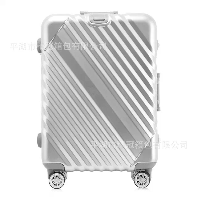 PC鋁框拉桿箱熱銷歐美行李箱高端鋁框登機箱20-24-26-29工廠,批發,進口,代購