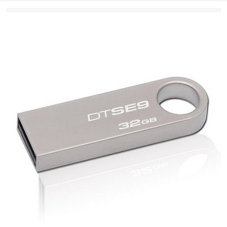 批發DTSE9金士頓u盤8GB 創意小巧金屬u盤16GB防水足量隨身碟定製logo批發・進口・工廠・代買・代購