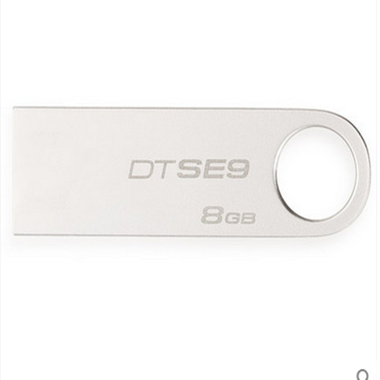 批發禮品u盤 DTSE9 16gu盤8g金屬防水隨身碟創意廣告隨身碟 定製LOGO工廠,批發,進口,代購