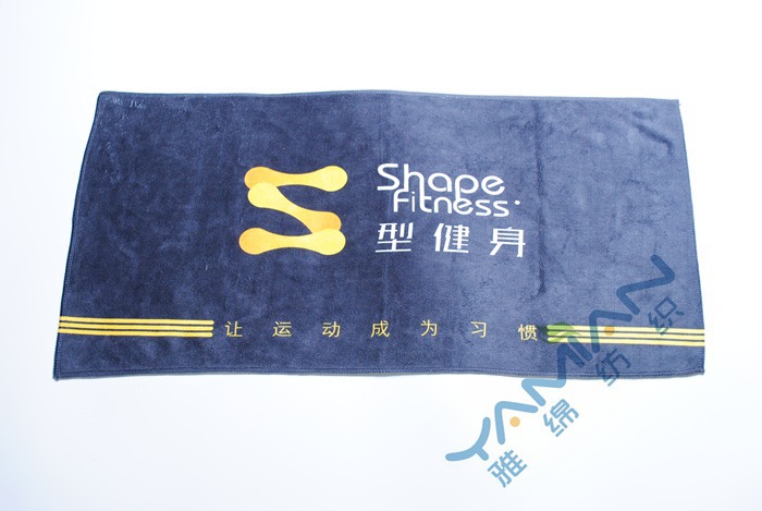 運動毛巾 訂製logo印花 舒適美觀 起訂量低 健身房運動比賽專用工廠,批發,進口,代購