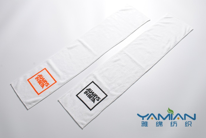 加厚割絨絲印logo 30x100cm專業運動毛巾 品質好起訂低 出貨迅速工廠,批發,進口,代購