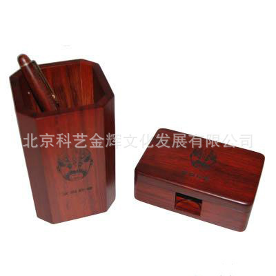 木製禮品 木製筆筒 木質名片盒批發・進口・工廠・代買・代購
