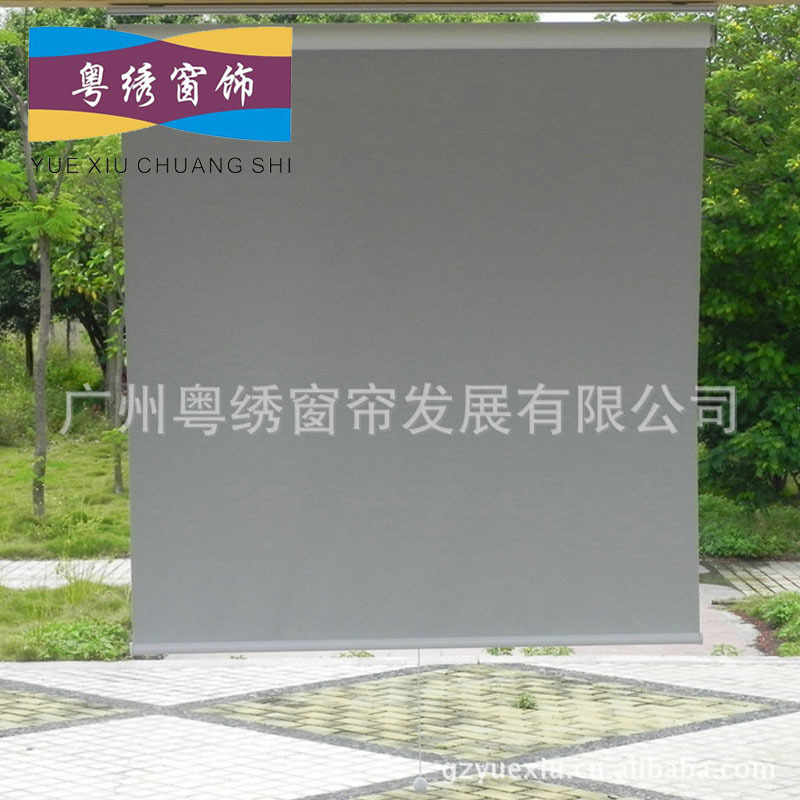 現貨出售遮光彈簧卷簾 展廳用卷簾工廠,批發,進口,代購