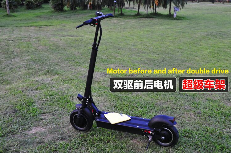 小熊科技韓國minimotors電動滑板車DUALTRON雙輪驅動電動車越野車批發・進口・工廠・代買・代購