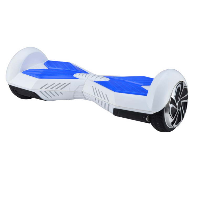 智能電動8寸帶藍牙平衡車 搖控跑馬燈扭扭車  雙輪智能體感漂移車批發・進口・工廠・代買・代購