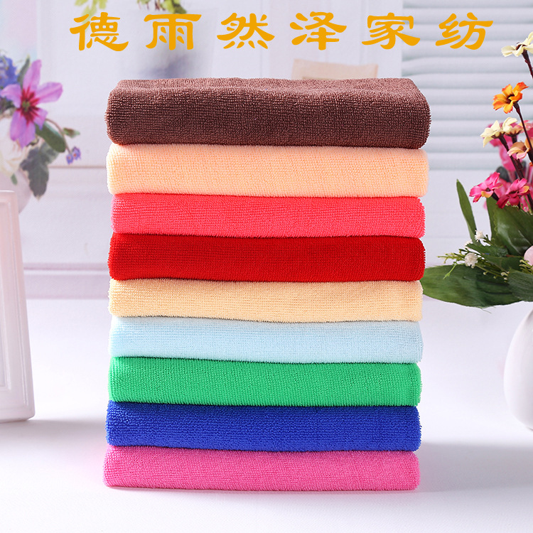 超細纖維30*70毛巾可印LOGO 促銷批發批發・進口・工廠・代買・代購
