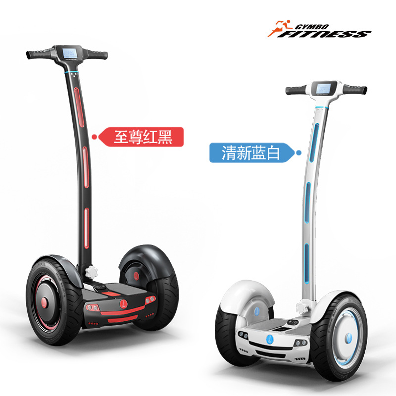 A6 electric chariot two wheels self balancing scooter工廠,批發,進口,代購