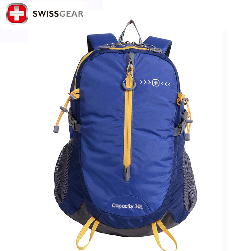 批發瑞士軍刀swissgear30L休閒運動戶外登山雙肩背包JP3230代發工廠,批發,進口,代購