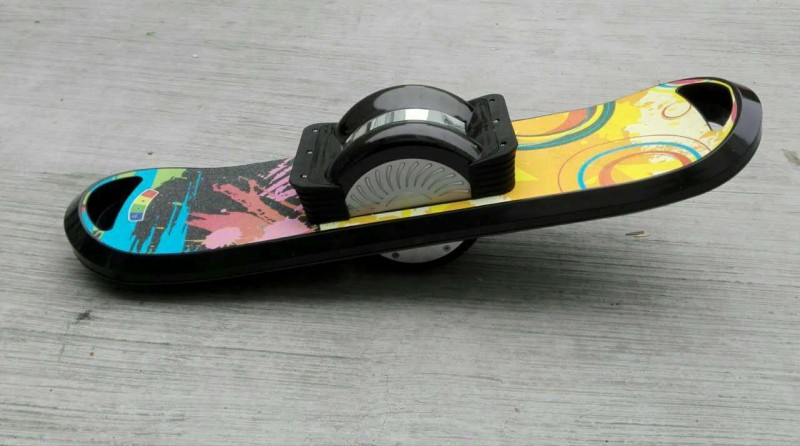 專利新款 6.5寸智能電動單輪滑板車 寬輪 獨輪滑板車 E輪漂移車批發・進口・工廠・代買・代購