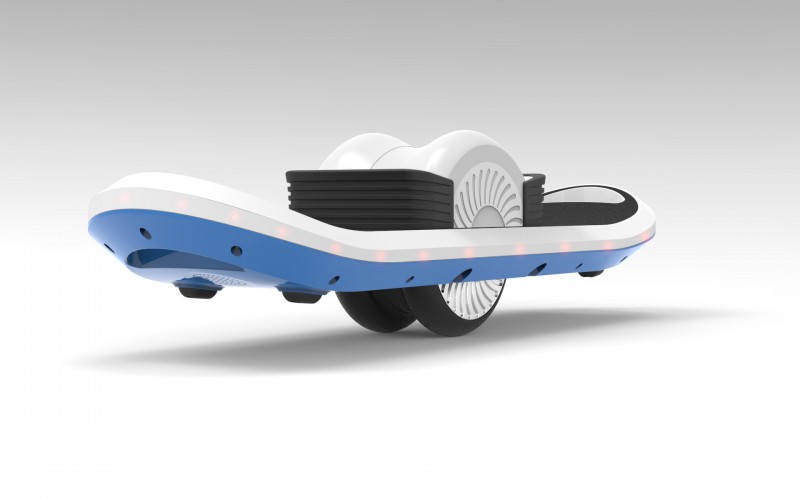 2016新款電動自平衡體感滑板車 自帶LED燈 藍牙音響 廠傢直銷批發・進口・工廠・代買・代購