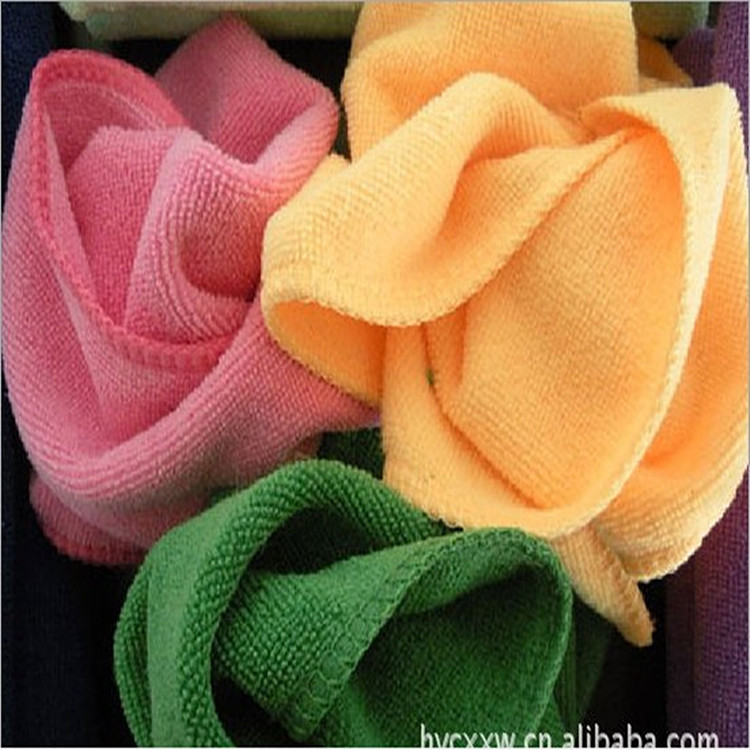 超細纖維毛巾 25*25 超強吸水 不脫毛不退色 方巾 特價促銷工廠,批發,進口,代購