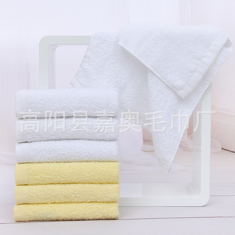 廠傢直銷賓館洗浴一次性毛巾40g45g50g60g70g80g嘉奧毛巾工廠,批發,進口,代購