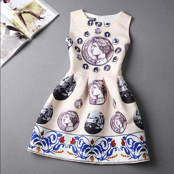 韓國2015春裝新款名媛氣質修身公主大碼蓬蓬洋裝小禮服連衣裙工廠,批發,進口,代購