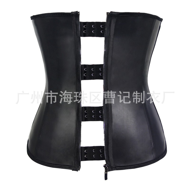 SPORT LATEX  WAIST CINCHER corset 女士緊身鋼骨橡膠束身衣工廠,批發,進口,代購